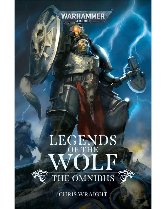 Legends of the Wolf: The Omnibus (Paperback)