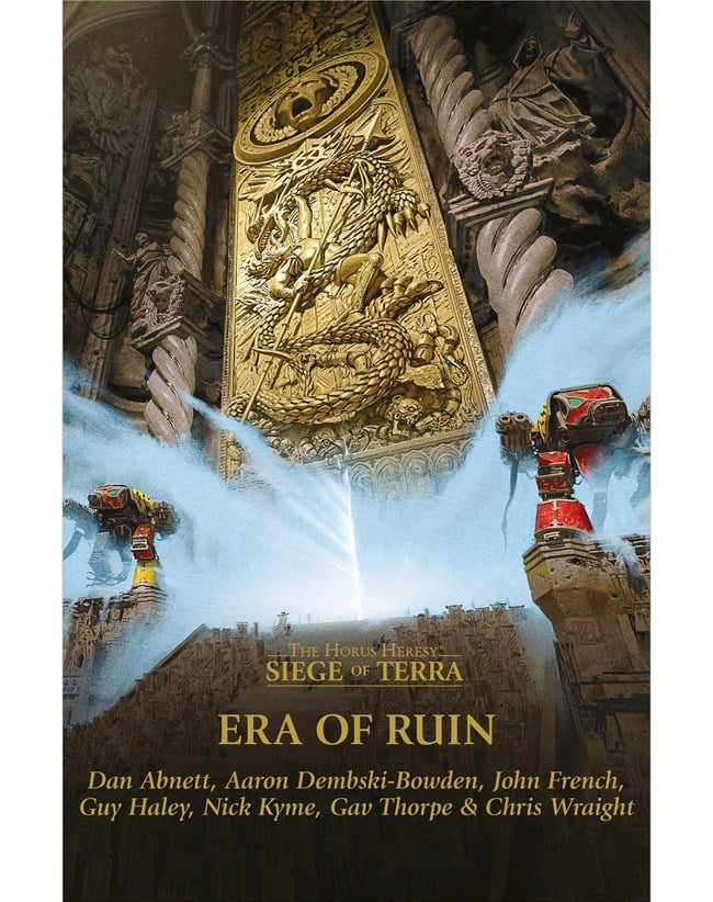 Siege of Terra: Era of Ruin (Hardcover)
