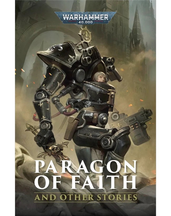 Paragon of Faith and Other Stories (Hardcover)