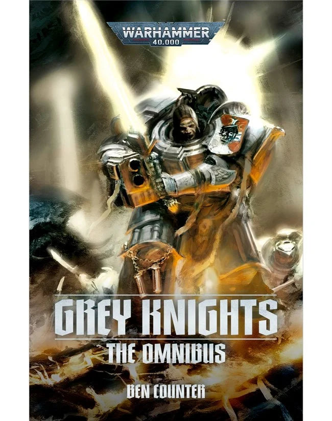 Grey Knights: The Omnibus (Paperback)