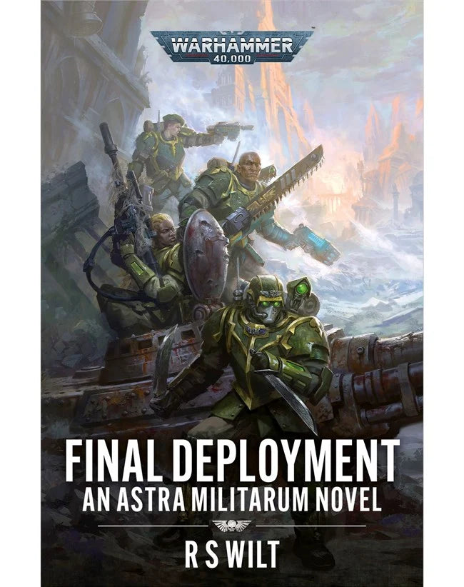 Final Deployment (Paperback)