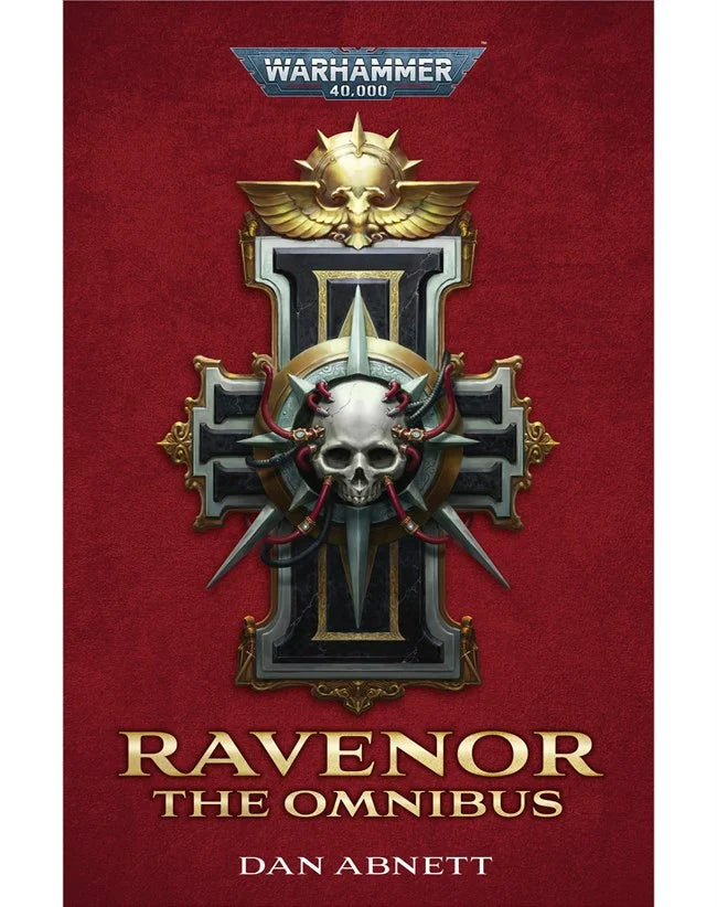 Ravenor: The Omnibus (Paperback)