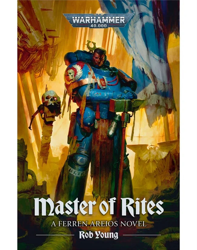 Master of Rites (Hardcover)