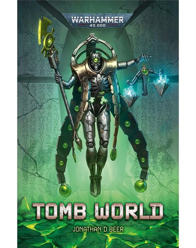 Tomb World (Hardcover)