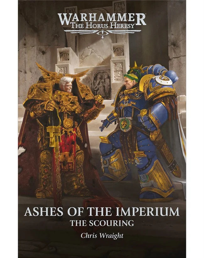 Ashes of the Imperium: The Scouring Book 1 (Hardcover)