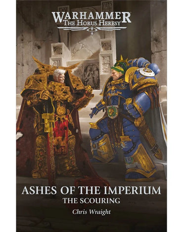 Ashes of the Imperium: The Scouring Book 1 (Hardcover)
