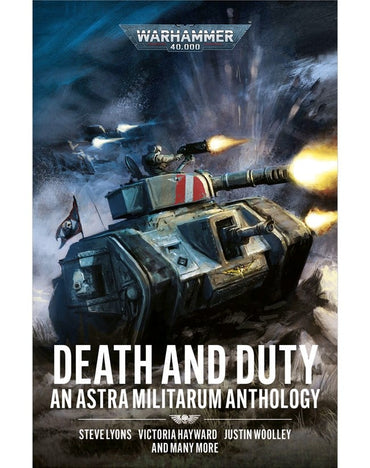 Death and Duty (Paperback)