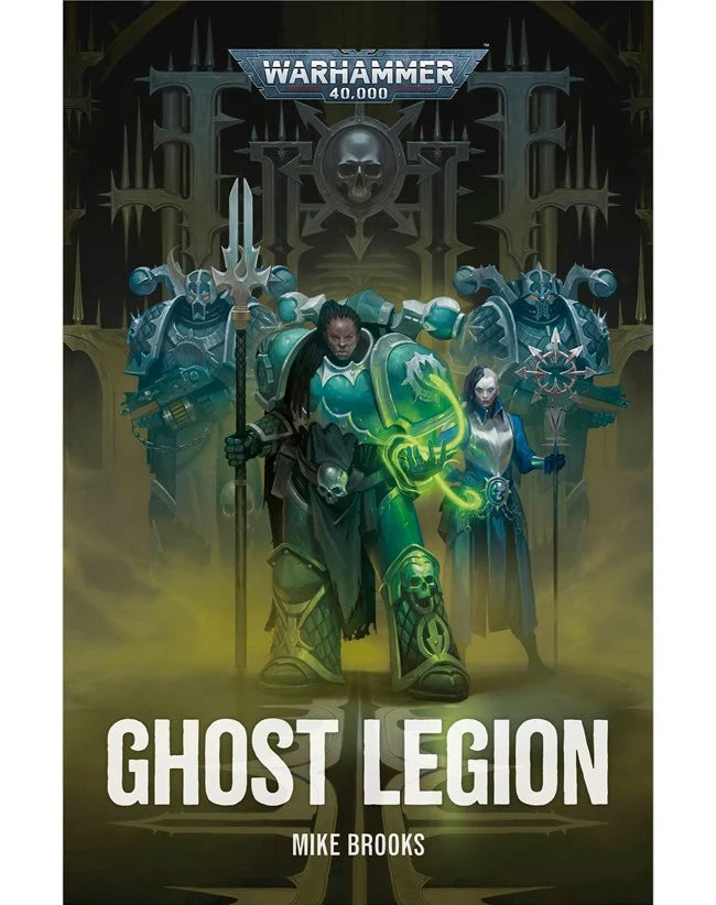 Ghost Legion (Hardcover)