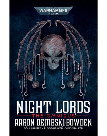 Night Lords: The Omnibus (Paperback)