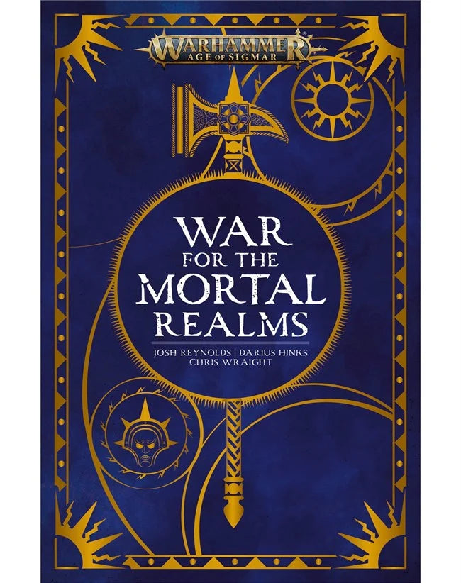 War for the Mortal Realms (Paperback)