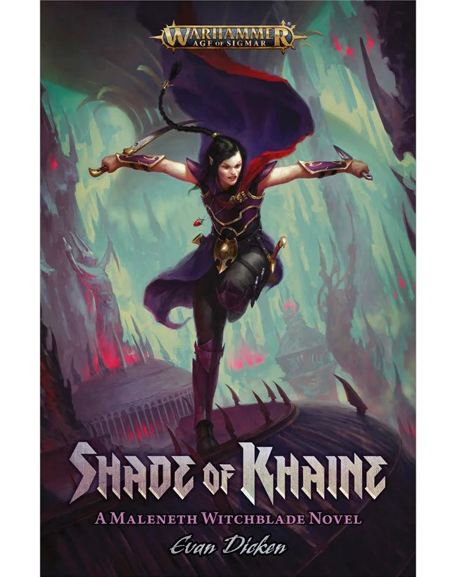 Shade of Khaine (Paperback)