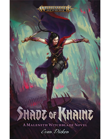 Shade of Khaine (Paperback)