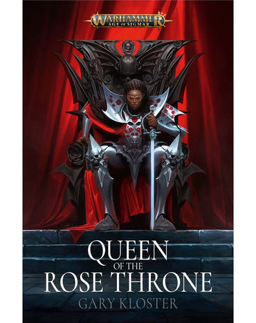Queen of the Rose Throne (Paperback)
