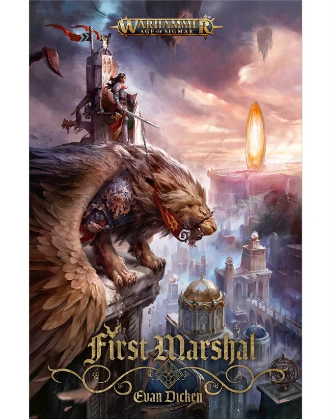 First Marshal (Hardcover)