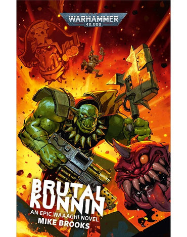 Brutal Kunnin (Paperback)