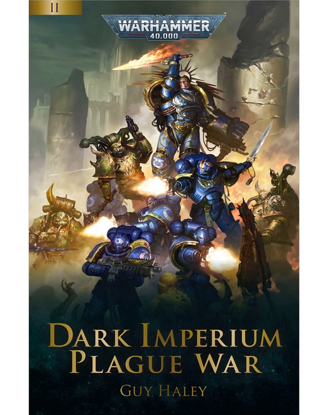 Plague War (Paperback)