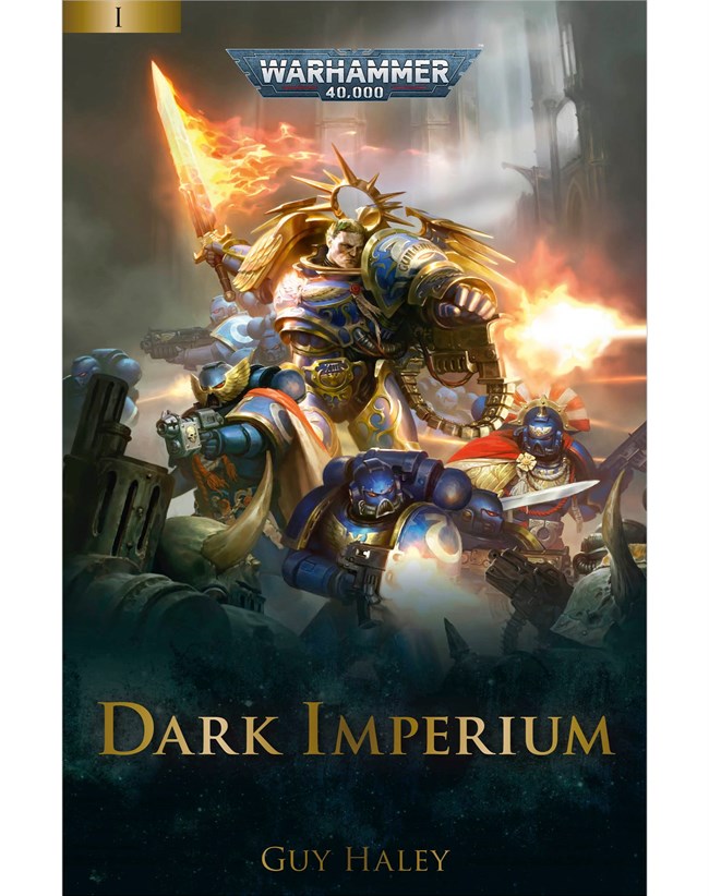 Dark Imperium (Paperback)