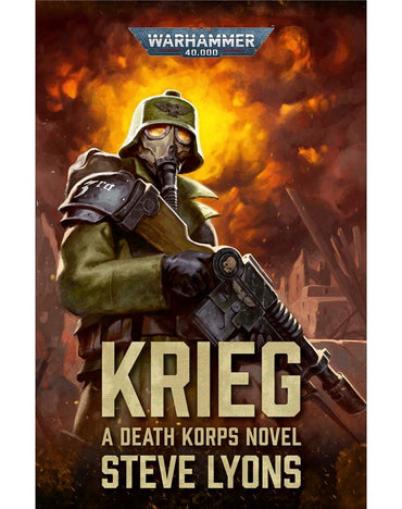 Krieg (Paperback)