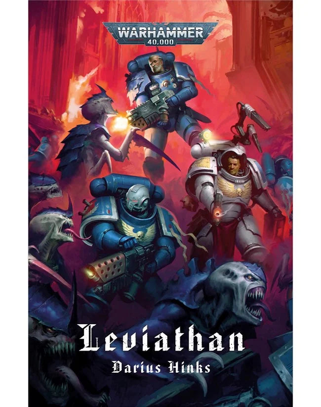 Leviathan (Paperback)