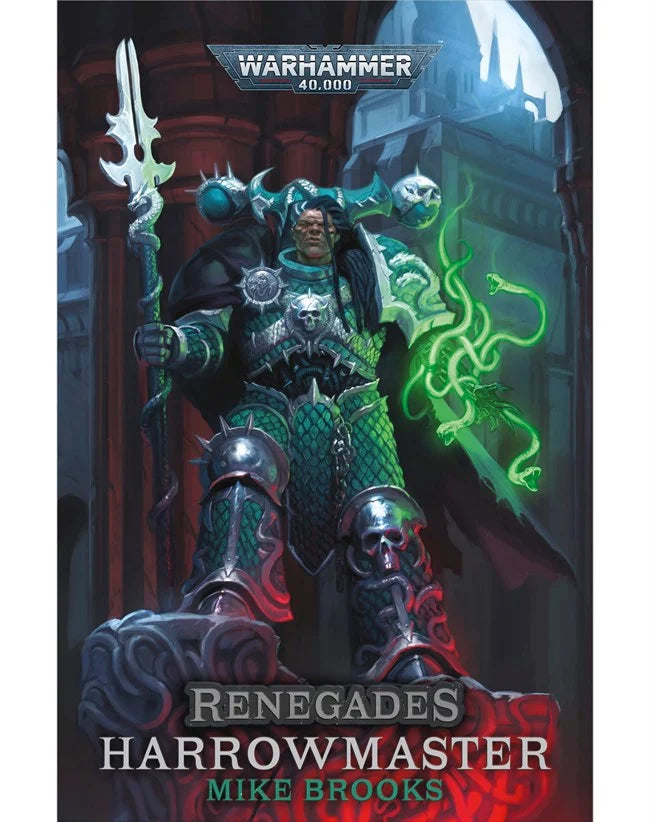Renegades: Harrowmaster (Paperback)