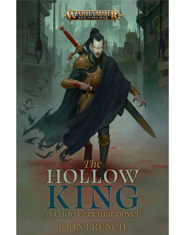 The Hollow King (Paperback)