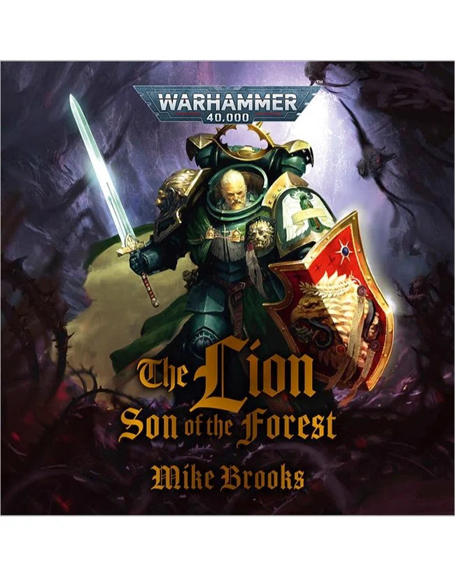 The Lion: Son Of The Forest (Paperback)