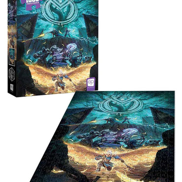 Critical Role: Vox Machina “Heroes of Whitestone” 1000 Piece Puzzle