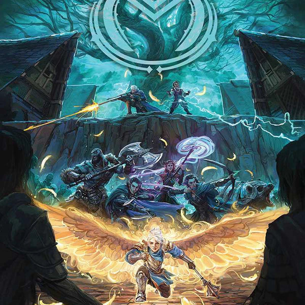 Critical Role: Vox Machina “Heroes of Whitestone” 1000 Piece Puzzle