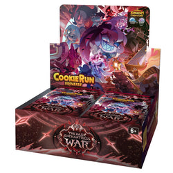 CookieRun TCG: The Dark Enchantress War Booster Box PREORDER