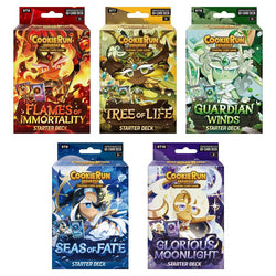 CookieRun TCG: Legendary Cookie Starter Deck