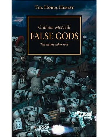 False Gods: Book 2 (Paperback)
