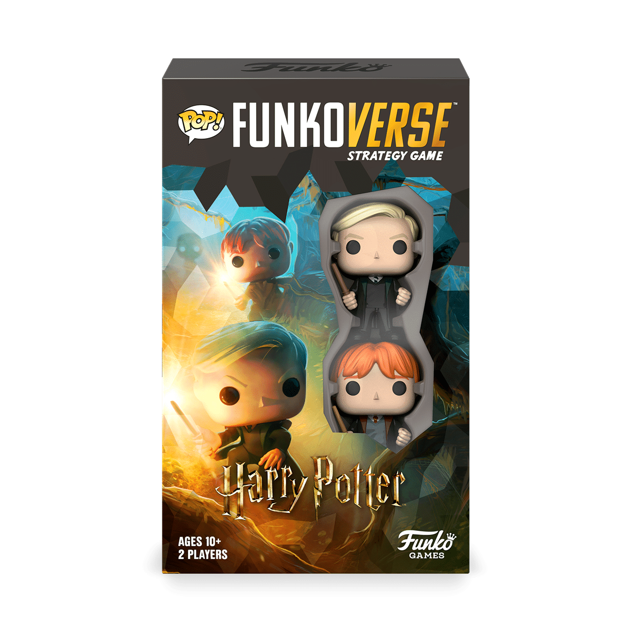 Funkoverse: Harry Potter 2-Pack