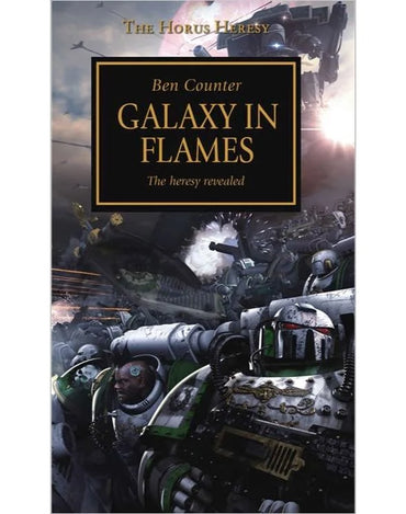Galaxy in Flames: Book 3 (Paperback)