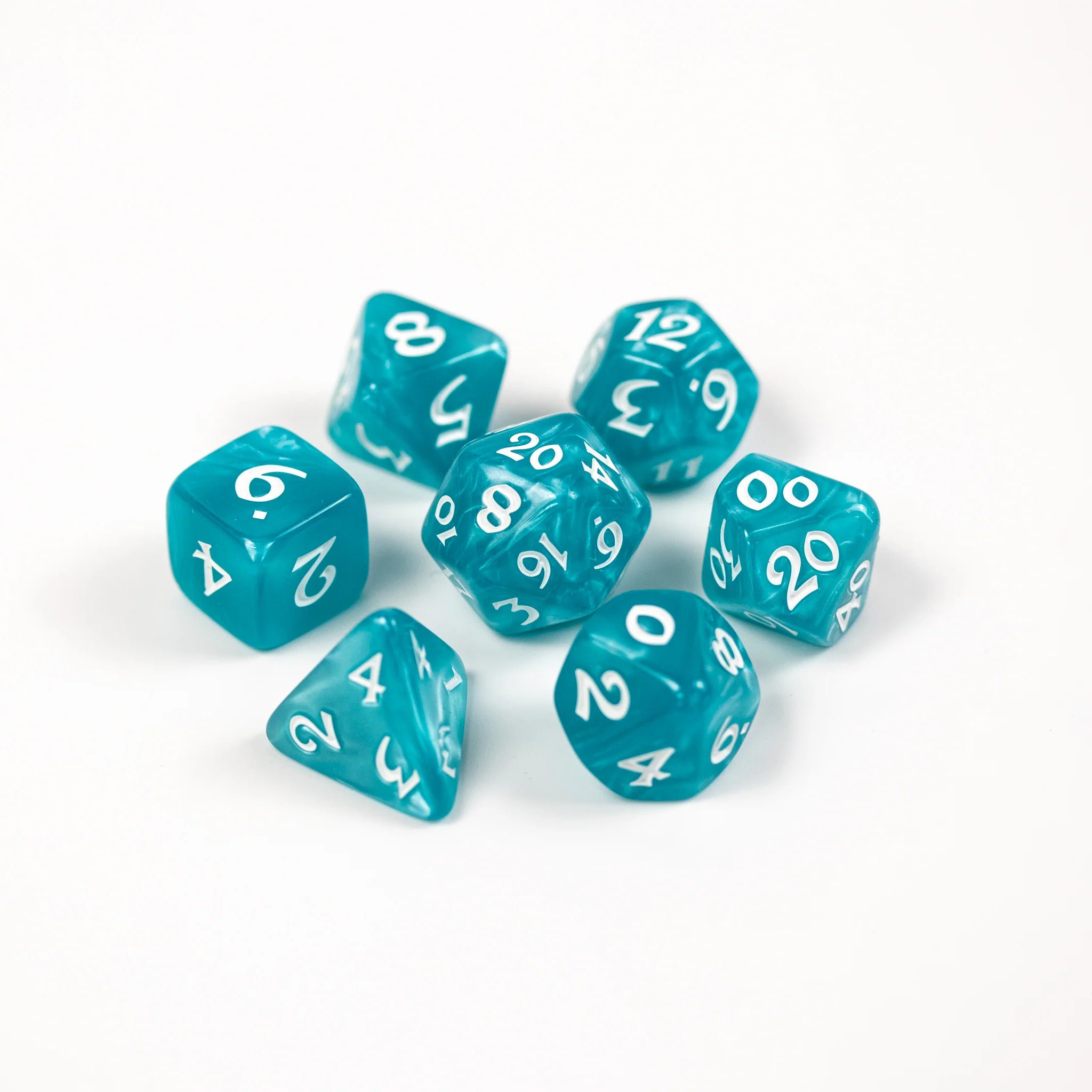 Die Hard 7 Piece set - Elessia Essentials