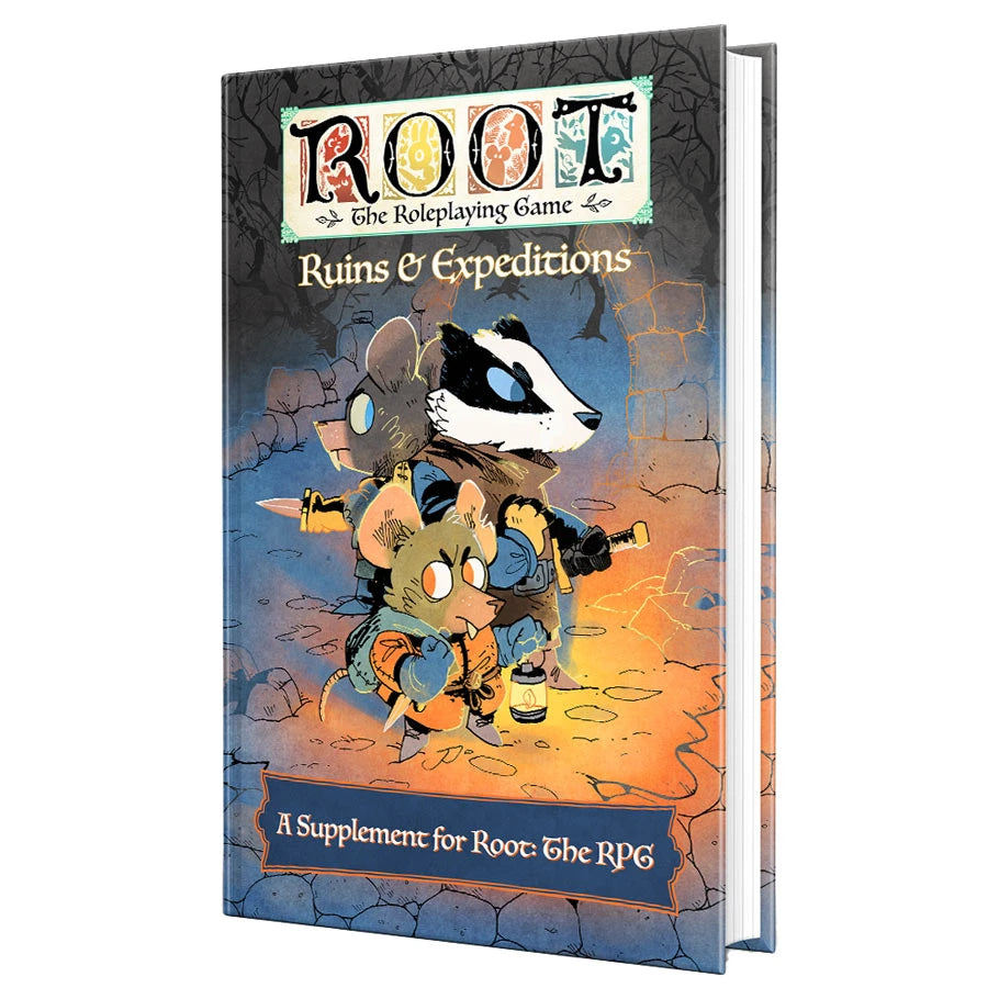 Root RPG - Ruins & Expeditions