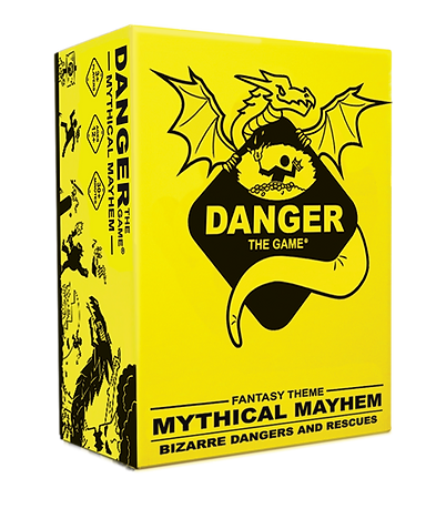 Danger the Game: Mythical Mayhem