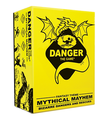 Danger the Game: Mythical Mayhem