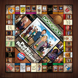 Monopoly: Parks and Rec