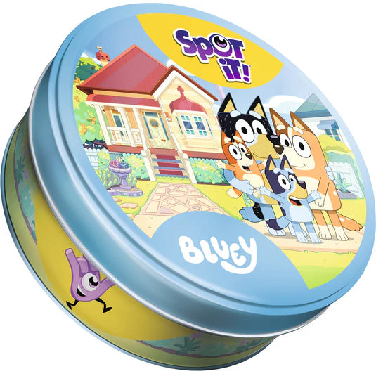 Spot It! Bluey