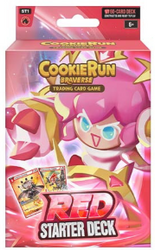 CookieRun TCG: Brave Beginning Starter Deck