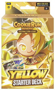 CookieRun TCG: Brave Beginning Starter Deck