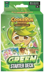 CookieRun TCG: Brave Beginning Starter Deck