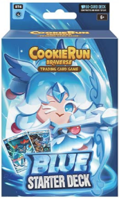 CookieRun TCG: Brave Beginning Starter Deck
