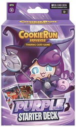 CookieRun TCG: Brave Beginning Starter Deck