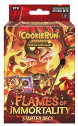 CookieRun TCG: Legendary Cookie Starter Deck