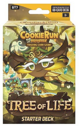 CookieRun TCG: Legendary Cookie Starter Deck
