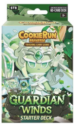 CookieRun TCG: Legendary Cookie Starter Deck