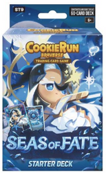 CookieRun TCG: Legendary Cookie Starter Deck