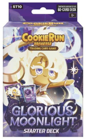 CookieRun TCG: Legendary Cookie Starter Deck