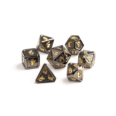 7pc RPG Set - Mythica Shadowcrown